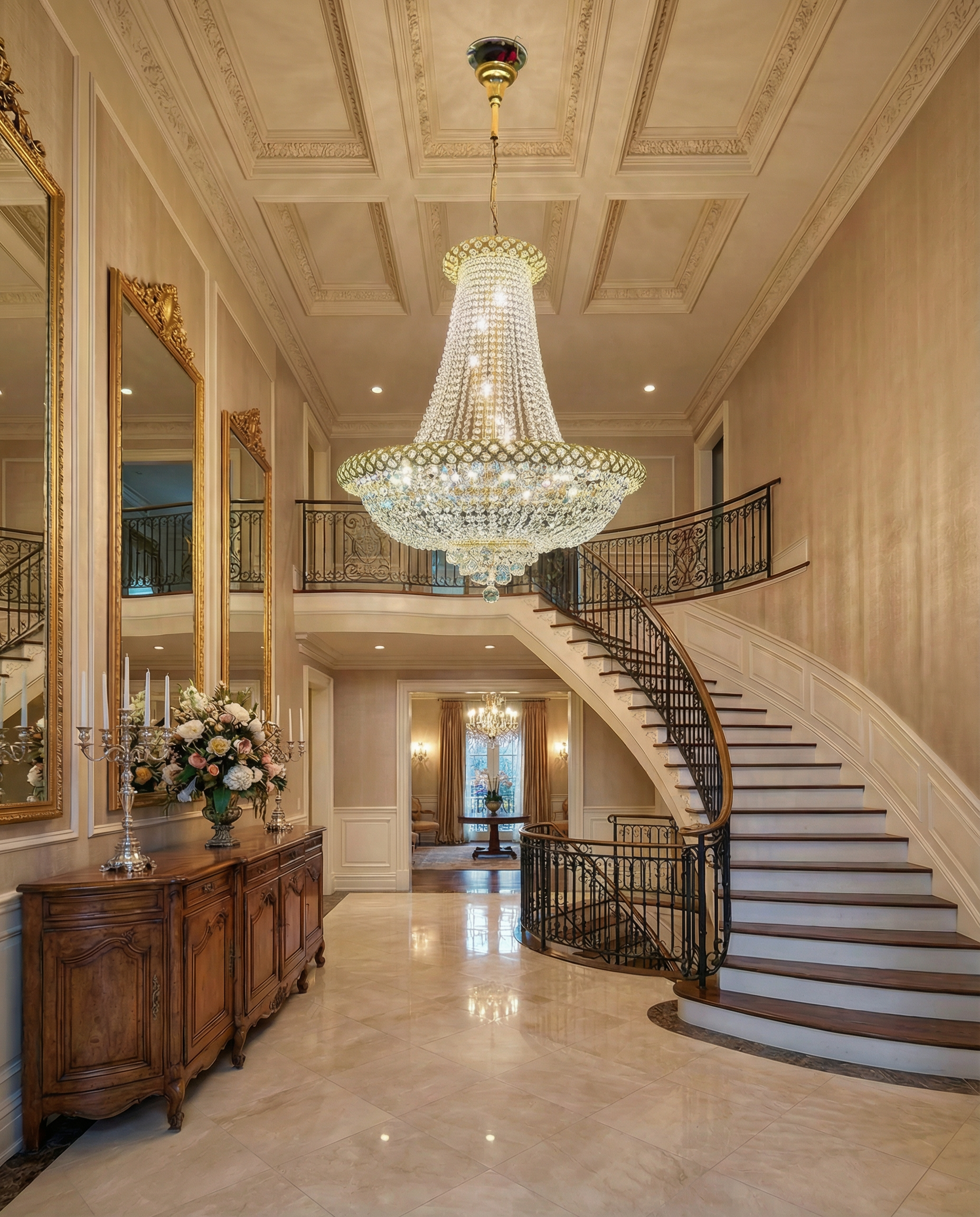 High Ceiling