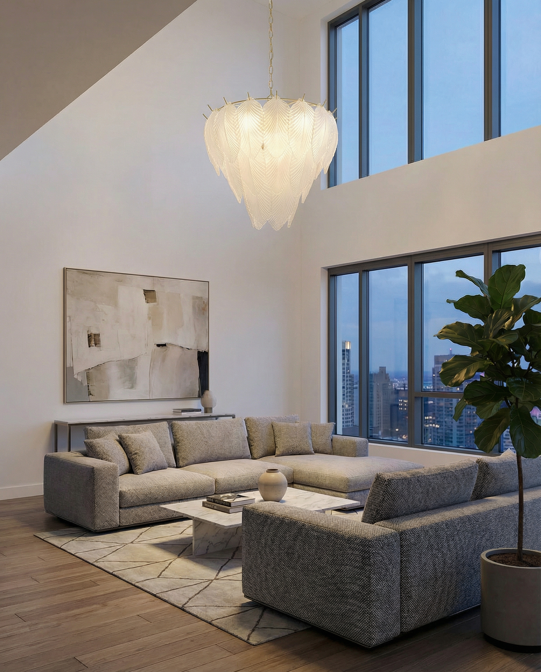 Hanging Lamps