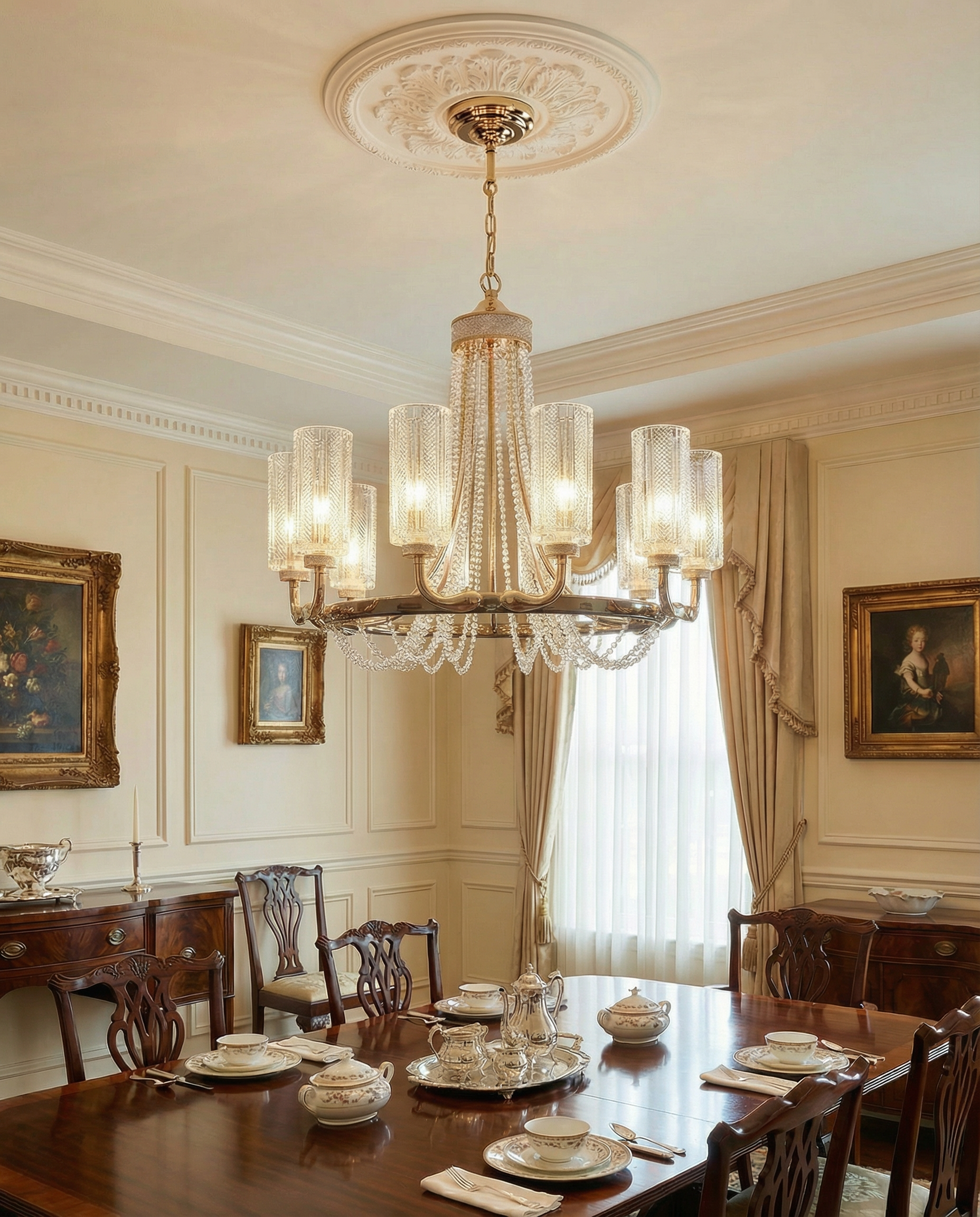 Chandeliers